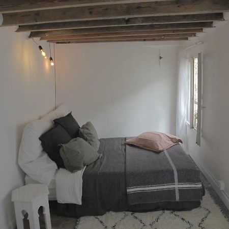 Studio Romantique Et Boheme Parigi Esterno foto