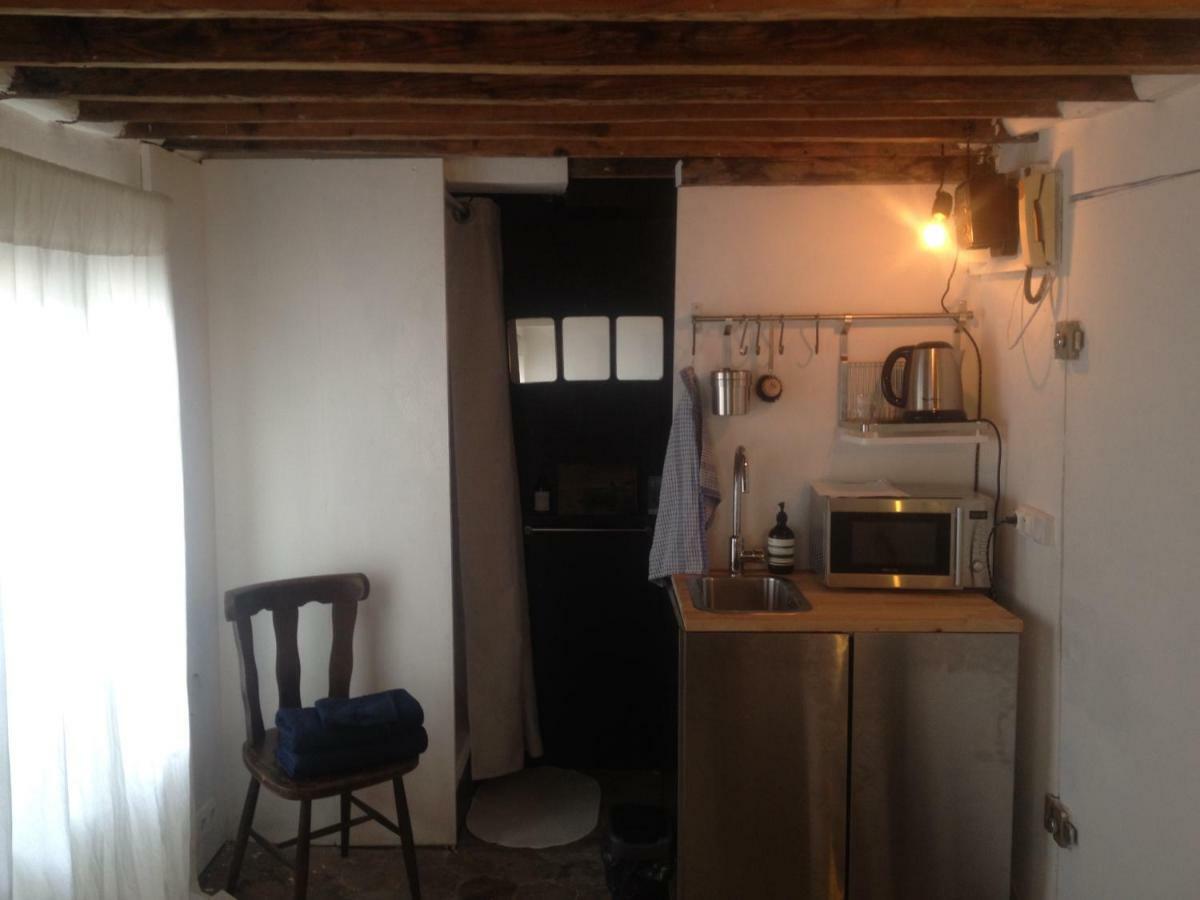 Studio Romantique Et Boheme Parigi Esterno foto